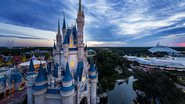 Castelo da Cinderela na Disney - Getty Images