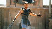 Russell Crowe em 'Gladiador' - Getty Images