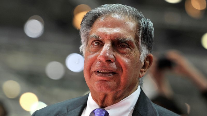 Ratan Tata - Getty Images