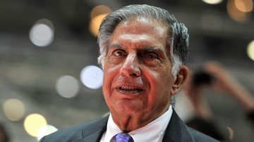 Ratan Tata - Getty Images