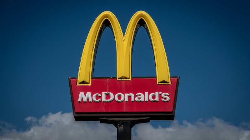 Logo do McDonald's - Getty Images