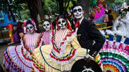 Halloween no México - Getty Images