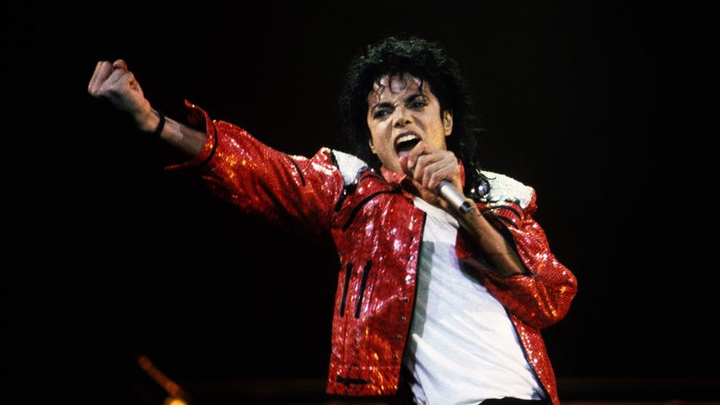 Michael Jackson - Getty Images