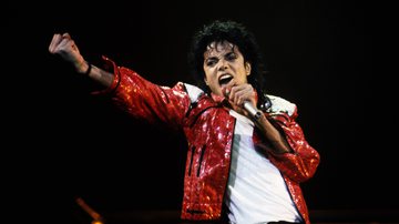 Michael Jackson - Getty Images