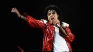 Michael Jackson - Getty Images