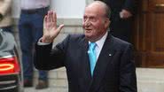 Juan Carlos, rei da Espanha - Getty Images