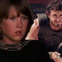 Lucius em 'Gladiador' (2000), interpretado por Spencer Treat Clark, e em 'Gladiador 2' (2024), por Paul Mescal - Reprodução/Universal Pictures / Reprodução/Paramount Pictures