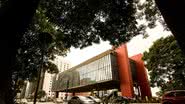 O Museu de Arte de São Paulo. - Getty Images