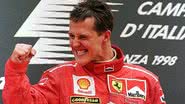 Michael Schumacher - Getty Images