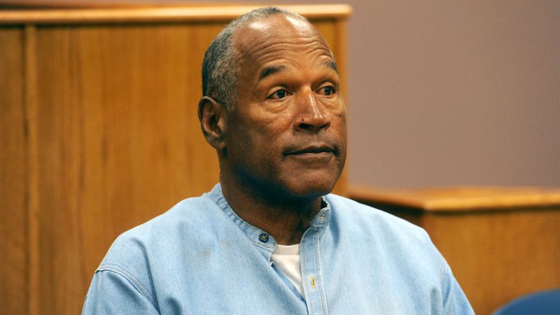 O.J. Simpson - Getty Images