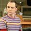 Jim Parsons como Sheldon Cooper