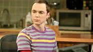 Jim Parsons como Sheldon Cooper - Reprodução/Warner Bros. Studios