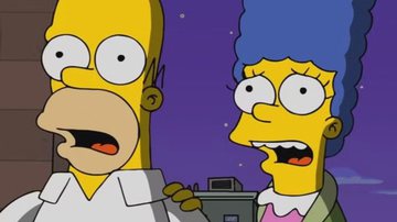 Simpsons incrédulos com retorno de personagem - Reprodução: Disney/Fox