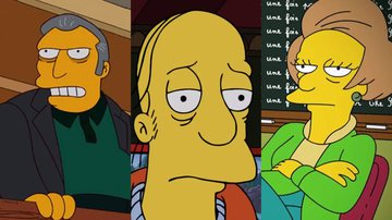 Personagens de 'Os Simpsons' - Reprodução/FOX