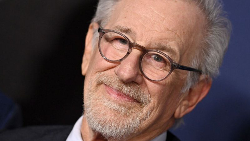 Steven Spielberg - Getty Images