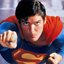 Christopher Reeve como Superman