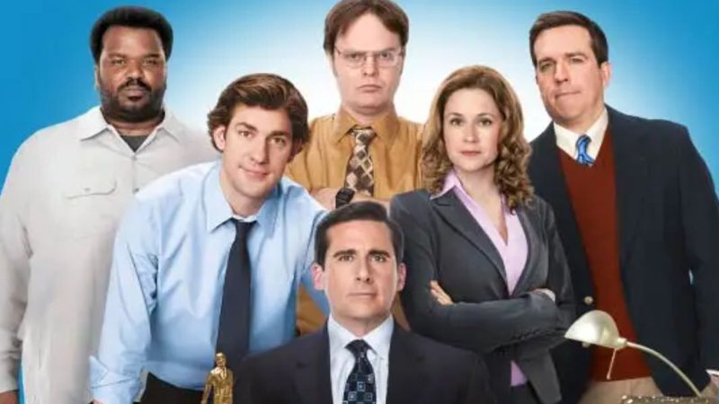 Personagens de 'The Office' - Divulgação