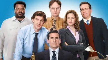 Personagens de 'The Office' - Divulgação