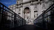 Fontana di Trevi, em Roma - Getty Images