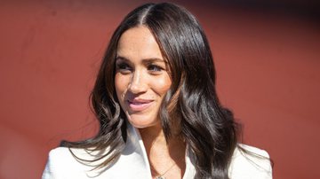 Meghan Markle - Getty Images