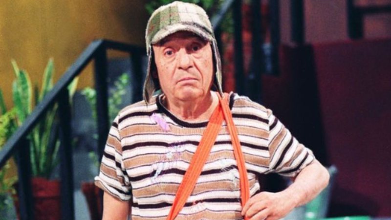 Chaves - Reprodução/SBT