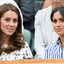 Kate Middleton e Meghan Markle