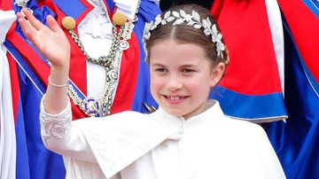 Princesa Charlotte - Getty Images