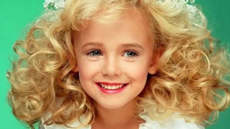 JonBenét Ramsey - Reprodução