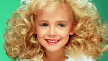 JonBenét Ramsey - Reprodução