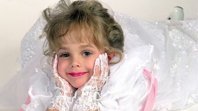 JonBenét Ramsey - Reprodução