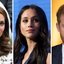 Kate Middleton, Meghan Markle, Príncipe Harry