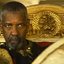 Denzel Washington em "Gladiador 2"