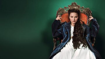 Pôster da série 'A Imperatriz' - Reprodução/Netflix