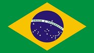 Bandeira do Brasil - Reprodução