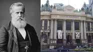 Dom Pedro II e o Theatro Municipal do Rio de Janeiro - Wikimedia Commons