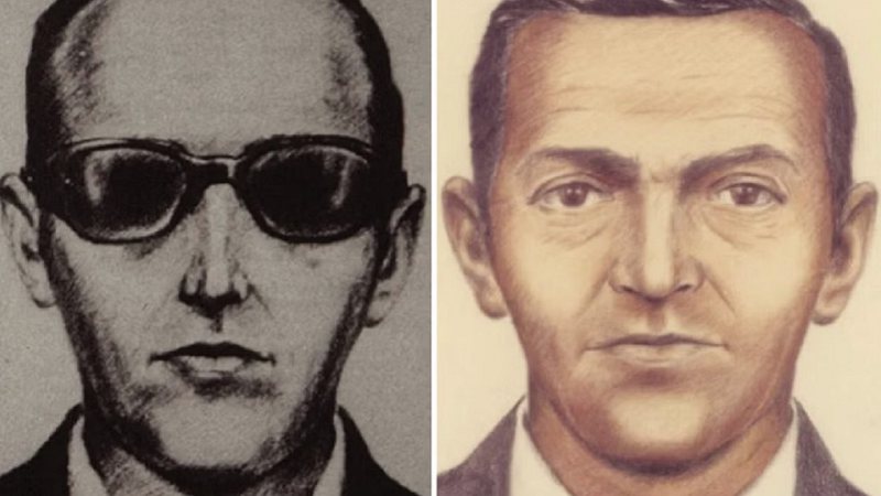 D.B Cooper - FBI