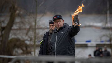 Rasmus Paludan - Getty Images