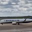 Aeronave da Ryanair