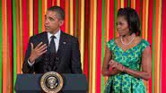 Barak e Michelle Obama - Getty Images