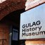 Fachada do Museu da História do Gulag