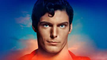 Christopher Reeve como Superman - Divulgação