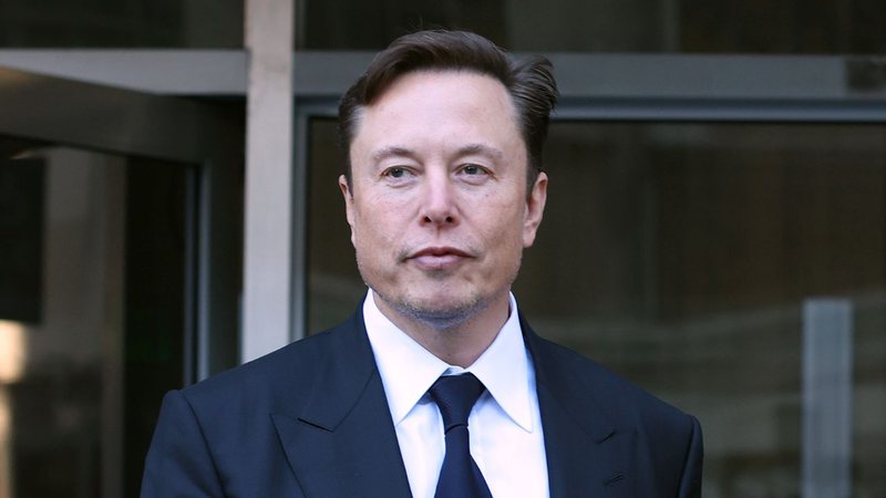 Elon Musk - Getty Images