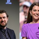 Jack Whitehall e Kate Middleton - Getty Images