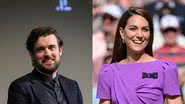 Jack Whitehall e Kate Middleton - Getty Images