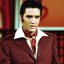 Elvis Presley em 1968