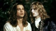 Brad Pitt e Tom Cruise em 'Entrevista com o Vampiro' - Divulgação