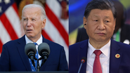 Presidentes dos EUA e China - Getty Images