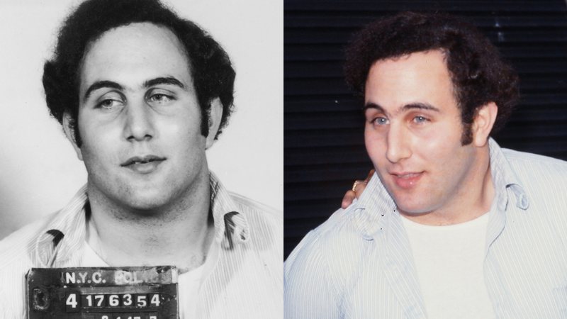 David Berkowitz, o "Filho de Sam" - Getty Images