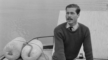 Lord Lucan - Getty Images