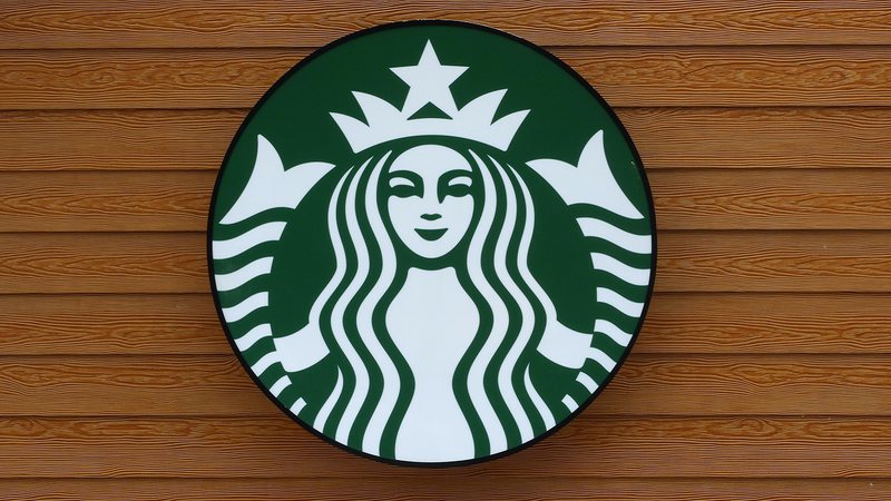 Logo da Starbucks - Getty Images